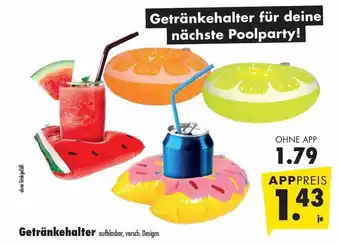 Mäc Geiz Getränkehalter Angebot