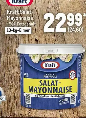 METRO Kraft salat-mayonnaise Angebot