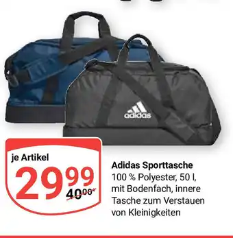 Globus Adidas Sporttasche Angebot