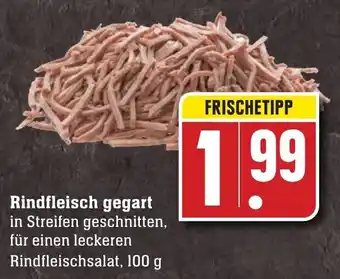 Edeka Neukauf Rindfleisch gegart 100 g Angebot