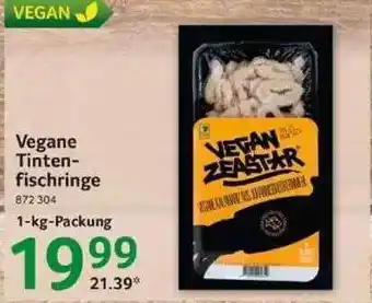 Selgros Vegane tintenfischringe Angebot