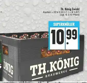 E-Center Th. könig zwickl Angebot