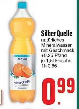 Edeka Silberquelle Angebot