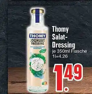 Edeka Thomy salat-dressing Angebot