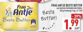 Marktkauf Frau antje beste butter Angebot