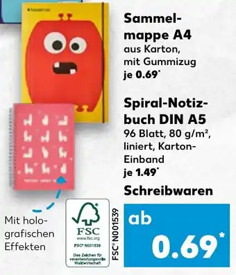 Kaufland Schreibwaren Angebot