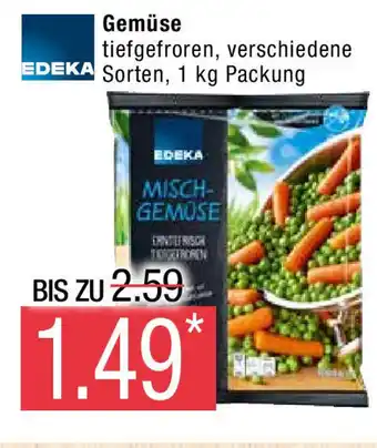 Marktkauf Edeka Gemuse 1kg Angebot