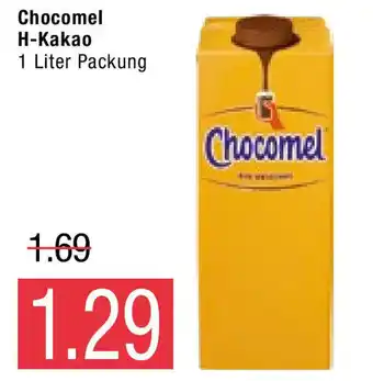Marktkauf Chocomel H-Kakao 1 L Angebot