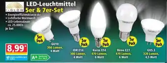 Norma LED-Leuchmittel Angebot