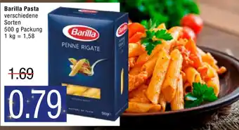 Marktkauf Barilla Pasta 500g Angebot