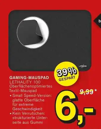 KODi Gaming-mauspad Angebot