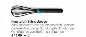 Tupperware Kunststoff-schneebesen Angebot