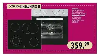 Möbel Boss Einbauherd Angebot