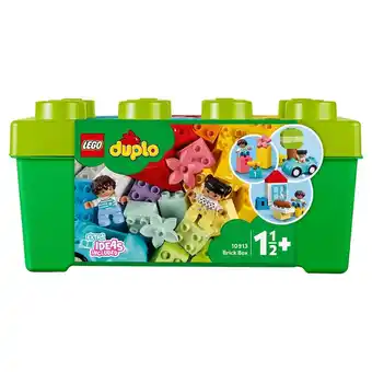 Aldi Süd Lego® duplo® steinebox Angebot