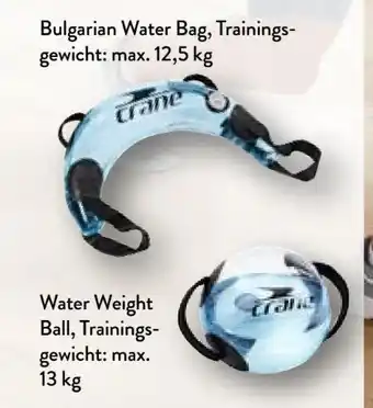 Aldi Nord Wasser-trainingsgewicht Angebot