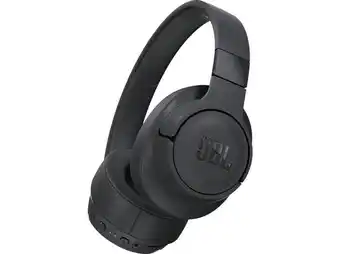 Saturn Jbl tune750bt, over-ear kopfhörer bluetooth schwarz Angebot