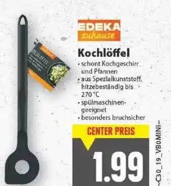 E-Center Edeka zuhause kochlöffel Angebot