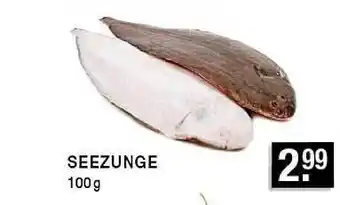 Edeka Zurheide Seezunge Angebot