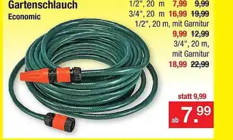 Zimmermann Gartenschlauch Angebot