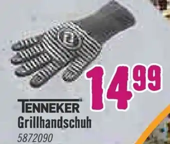 Hornbach Tenneker Grillhandschuh Angebot