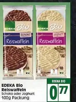 Edeka Edeka Bio Reiswaffeln Angebot