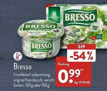 Aldi Nord Bresso Angebot