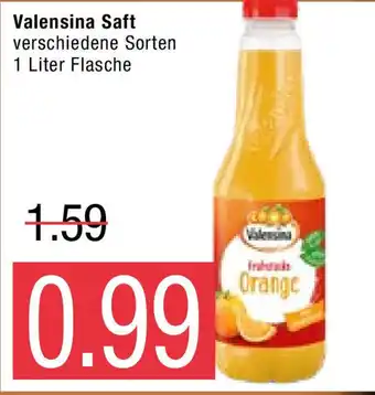 Marktkauf Valensina Saft 1 L Angebot