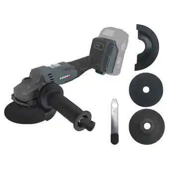 Aldi Süd Ferrex® pro 20 v akku-winkelschleifer Angebot