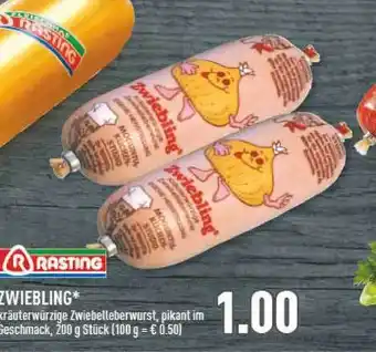 Marktkauf Rasting Zwiebling Angebot