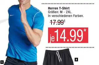 Marktkauf Nike Herren T-Shirt Angebot