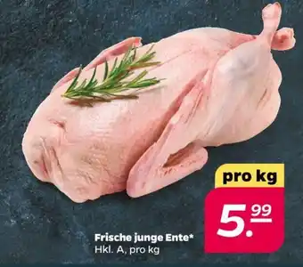 NETTO Junge Ente 1kg Angebot