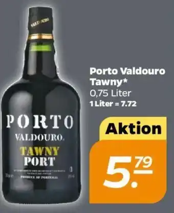 NETTO Porto Valdouro Tawny 750ml Angebot