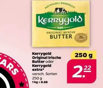 NETTO Kerrygold original irische butter oder extra Angebot