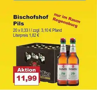 Bilgro Bischofshof pils Angebot