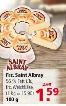 Multi Markt Saint albray frz. saint albray Angebot