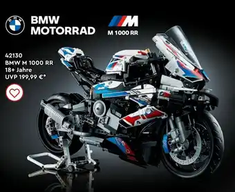 Lego 42130 BMW  M 1000 RR Angebot