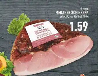 Marktkauf Meraner Schinken Angebot