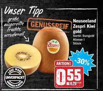 HIT Ullrich Neuseeland Zespri Kiwi gold Angebot