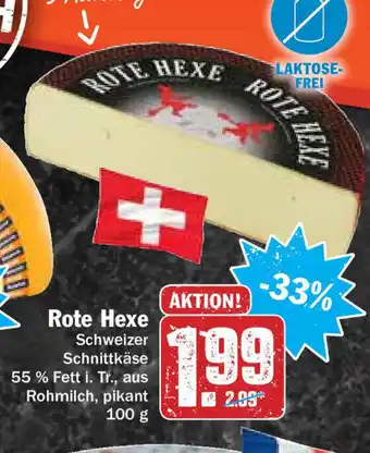 HIT Ullrich Rote Hexe 100 g Angebot