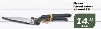 NETTO Fiskars Rasenkantenschere GS21 Angebot
