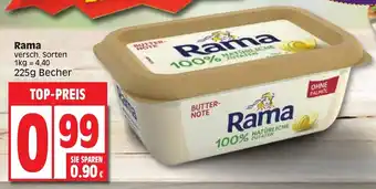 Edeka Rama 225g Angebot