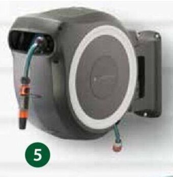 Dehner Gardena Wandschlauchbox ,,Rollup M/L" Angebot