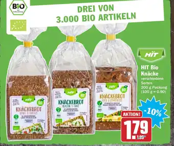 HIT Ullrich HIT Bio Knäcke 200g Angebot