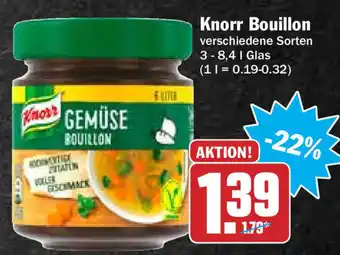 HIT Ullrich Knorr Bouillon Angebot