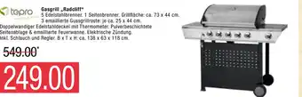 Marktkauf Tepro Gasgrill ,,Radcliff" Angebot