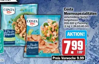 Hit Costa Meeresspezialitaten 200-300g Angebot