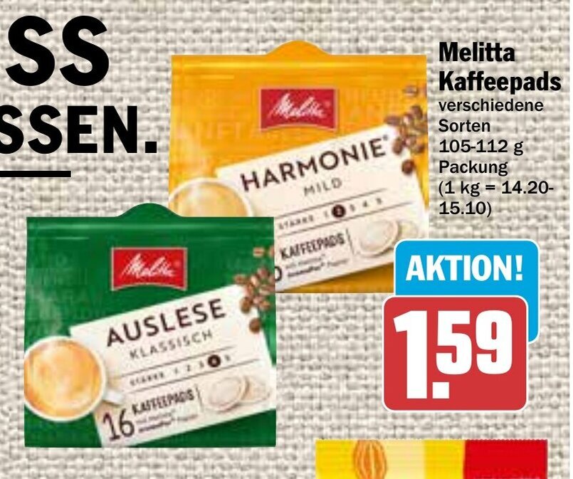 Melitta Kaffee Angebot Diese Woche Netto Alle Melitta kaffee Angebote - Entdecken Sie das günstigste Melitta
