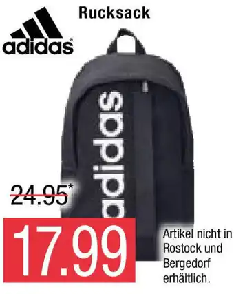 Marktkauf Adidas Rucksack Angebot