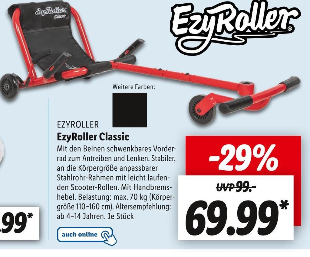 EzyRoller