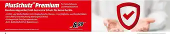 MediaMarkt Plusschutz premium Angebot